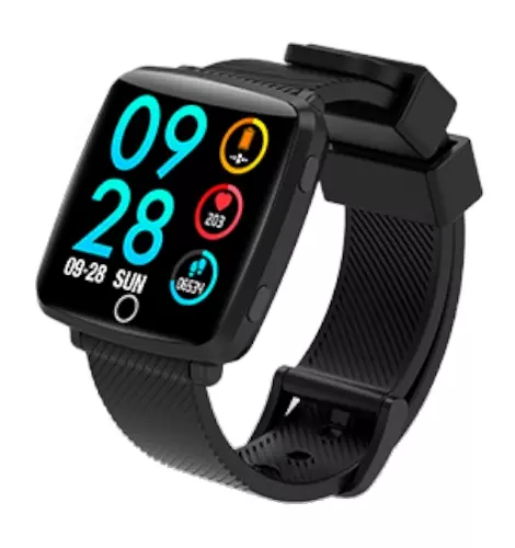 Lenovo Carme – smartwatch dla aktywnych, który sprosta każdemu wyzwaniu