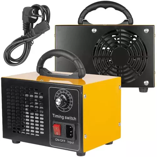 Przemysłowy generator ozonu LXU232: czystość i higiena na najwyższym poziomie