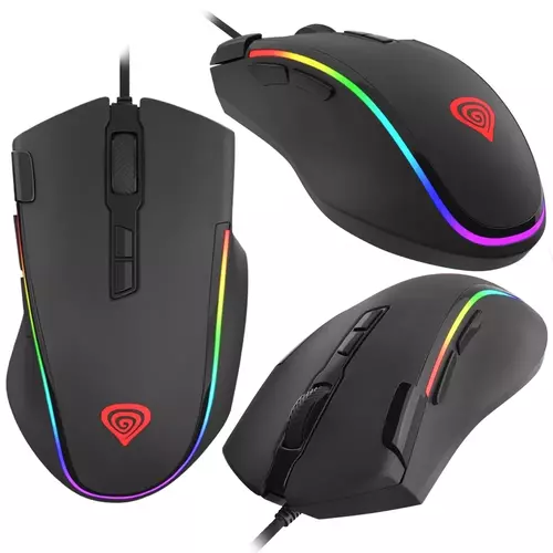 Genesis Krypton 700 – przewaga w każdej grze dzięki personalizacji i precyzji