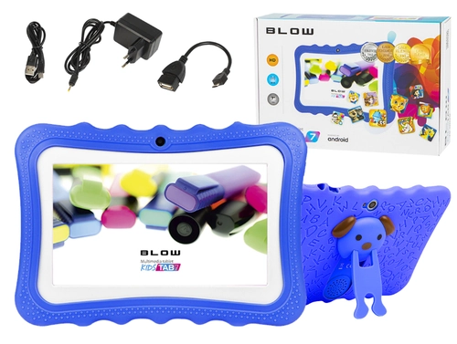 Recenzja Tablet Edukacyjny dla Dzieci BLOW KIDSTAB 7