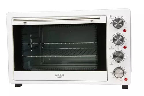 Odkryj wszechstronność w kuchni z piekarnikiem elektrycznym Adler AD 6001 – mistrzowskie wyniki pieczenia dla każdego smaku