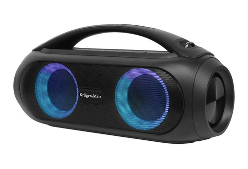 Recenzja Przenośnego Głośnika Bluetooth Kruger&Matz JOY 2 KM0561