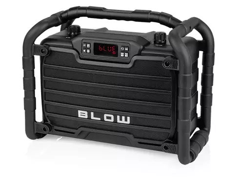 Przenośny głośnik Bluetooth BT1200 – potężny dźwięk i rozrywka w każdym miejscu