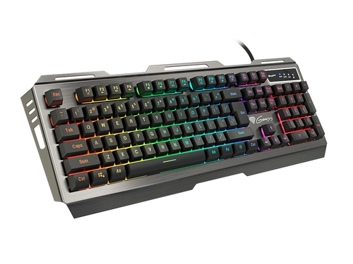 Recenzja klawiatury Genesis RHOD 420 RGB - Solidny wybór dla graczy