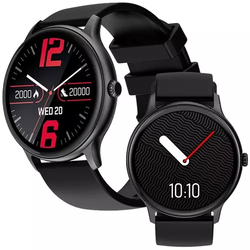 Smartwatch Maxlife MXSW-100 - Twój nowy partner w dbaniu o zdrowie i aktywność
