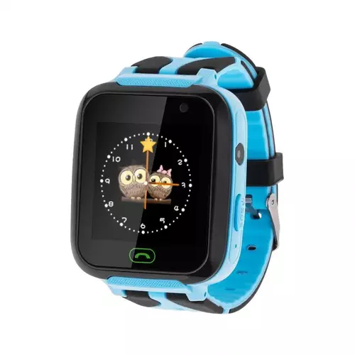 Bezpieczeństwo i zabawa w jednym - odkryj smartwatch Kruger&Matz SmartKid dla dzieci