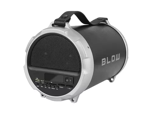 Głośnik Bluetooth Blow BT1000 - Twoje Centrum Rozrywki, gdziekolwiek jesteś