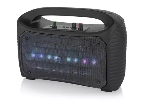 Zabawa na maksa z głośnikiem Bluetooth BLOW BT820 - idealny do karaoke i plenerowych imprez