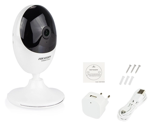 Niezawodne bezpieczeństwo domu dzięki kamerze HikVision HWC-C120-D/W – twoje oko w każdym zakątku