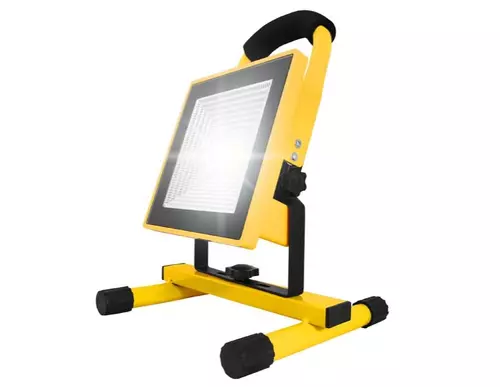 Światło, które nie zawodzi - przenośna lampa robocza LED LTC 30W z odpornością IP44