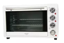 Odkryj wszechstronność w kuchni z piekarnikiem elektrycznym Adler AD 6001 – mistrzowskie wyniki pieczenia dla każdego smaku
