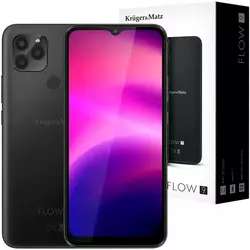 Smartfon Kruger&Matz FLOW 9: niezawodność i wydajność w przystępnej cenie
