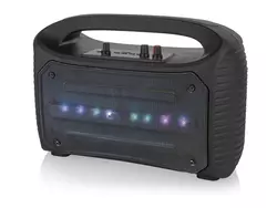 Zabawa na maksa z głośnikiem Bluetooth BLOW BT820 - idealny do karaoke i plenerowych imprez