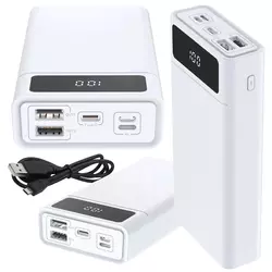 Powerbank Blow 40000mAh – energią naładowani, gotowi do podróży