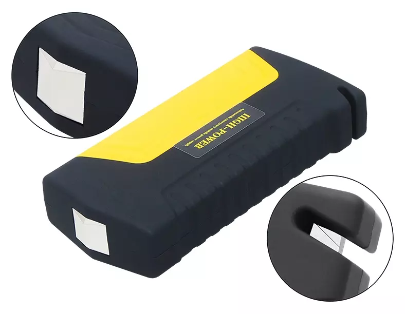 Niezawodny jump starter BOOSTER JS-15 – ratunek w nagłej potrzebie i wielofunkcyjny power bank w jednym