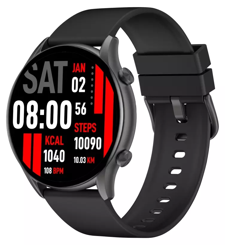 Smartwatch KIESLECT KR: technologia i styl na Twoim nadgarstku