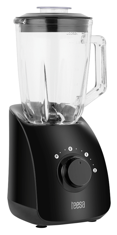 Moc i precyzja w Twojej kuchni - odkryj blender Teesa TSA3541 o wysokiej wydajności
