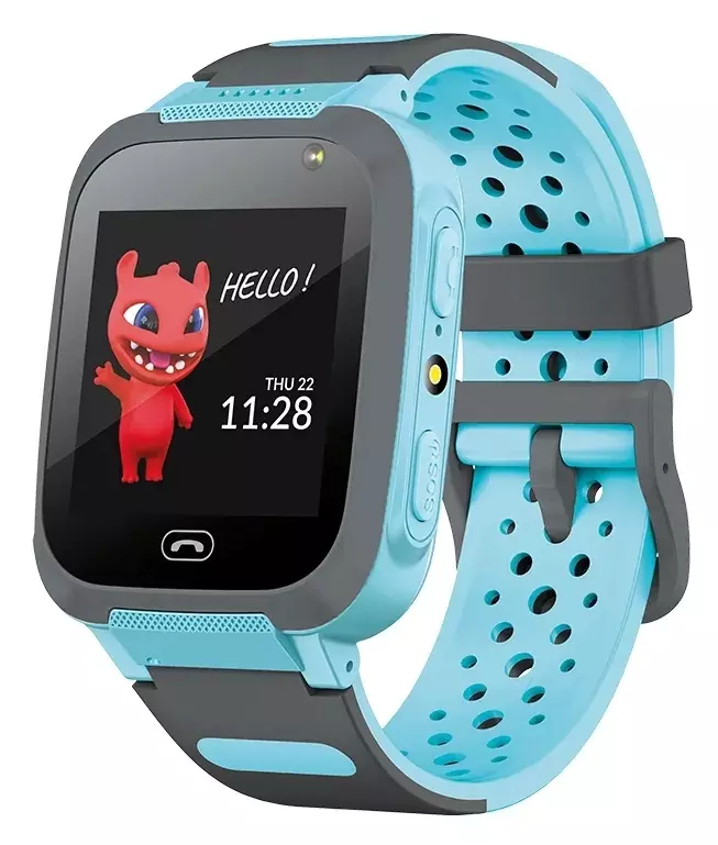 Maxlife MXKW-310 - Najlepszy smartwatch dla dzieci z GPS, który dba o bezpieczeństwo Twojej pociechy