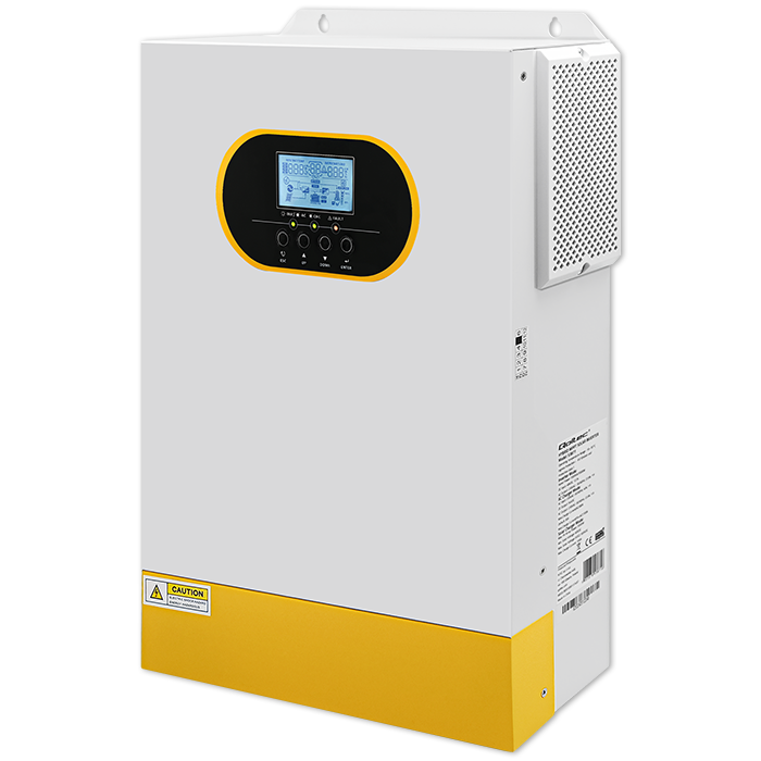 Odkryj moc niezawodnej energii: hybrydowy inwerter solarny Qoltec Off-Grid 5.5kVA – klucz do efektywnej fotowoltaiki