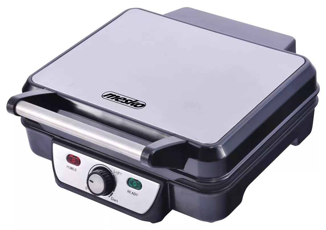Grill elektryczny Mesko MS 3050 - zdrowsze gotowanie dla całej rodziny bez użycia tłuszczu