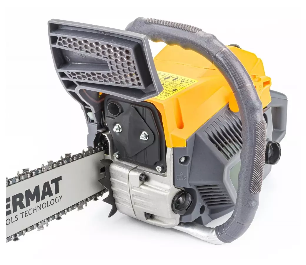 Moc i technologia w jednym: poznaj piłę spalinową Powermat PM-PSP-6HP - Twojego nowego partnera w pracy