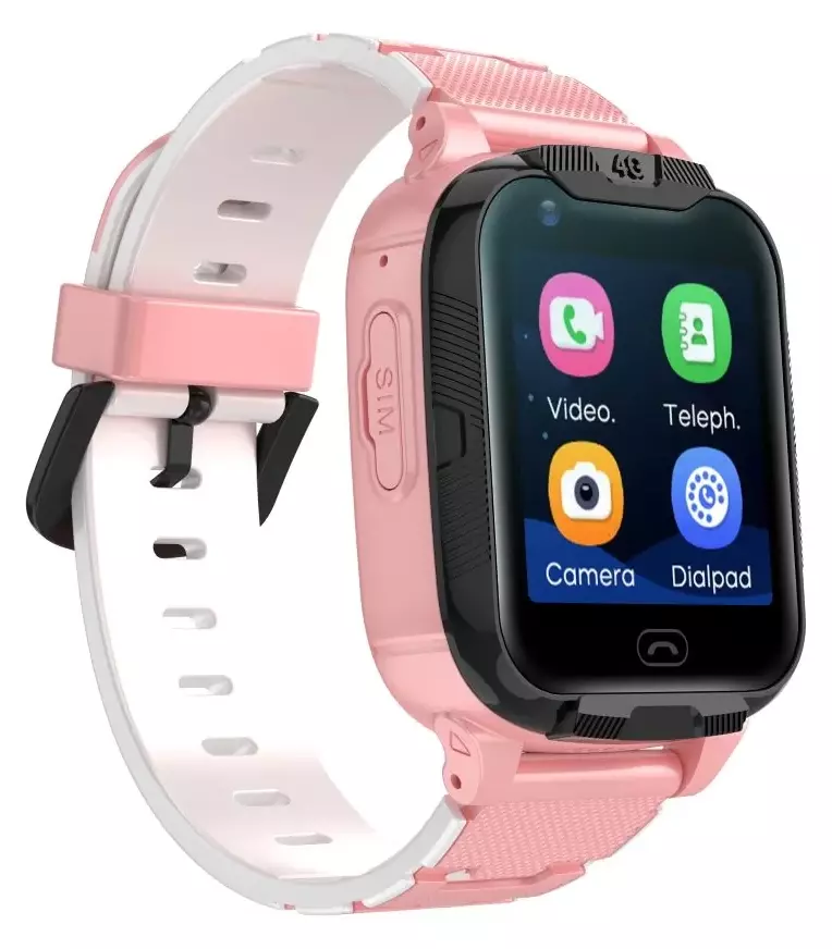 Zegarek Smartwatch Maxlife MXKW-350: bezpieczeństwo i zabawa dla Twojego dziecka w jednym miejscu