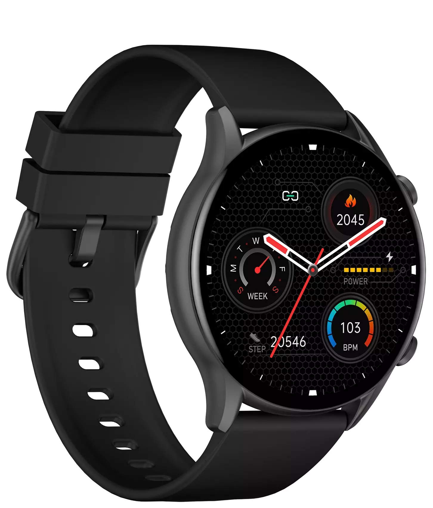 Smartwatch KIESLECT KR: technologia i styl na Twoim nadgarstku