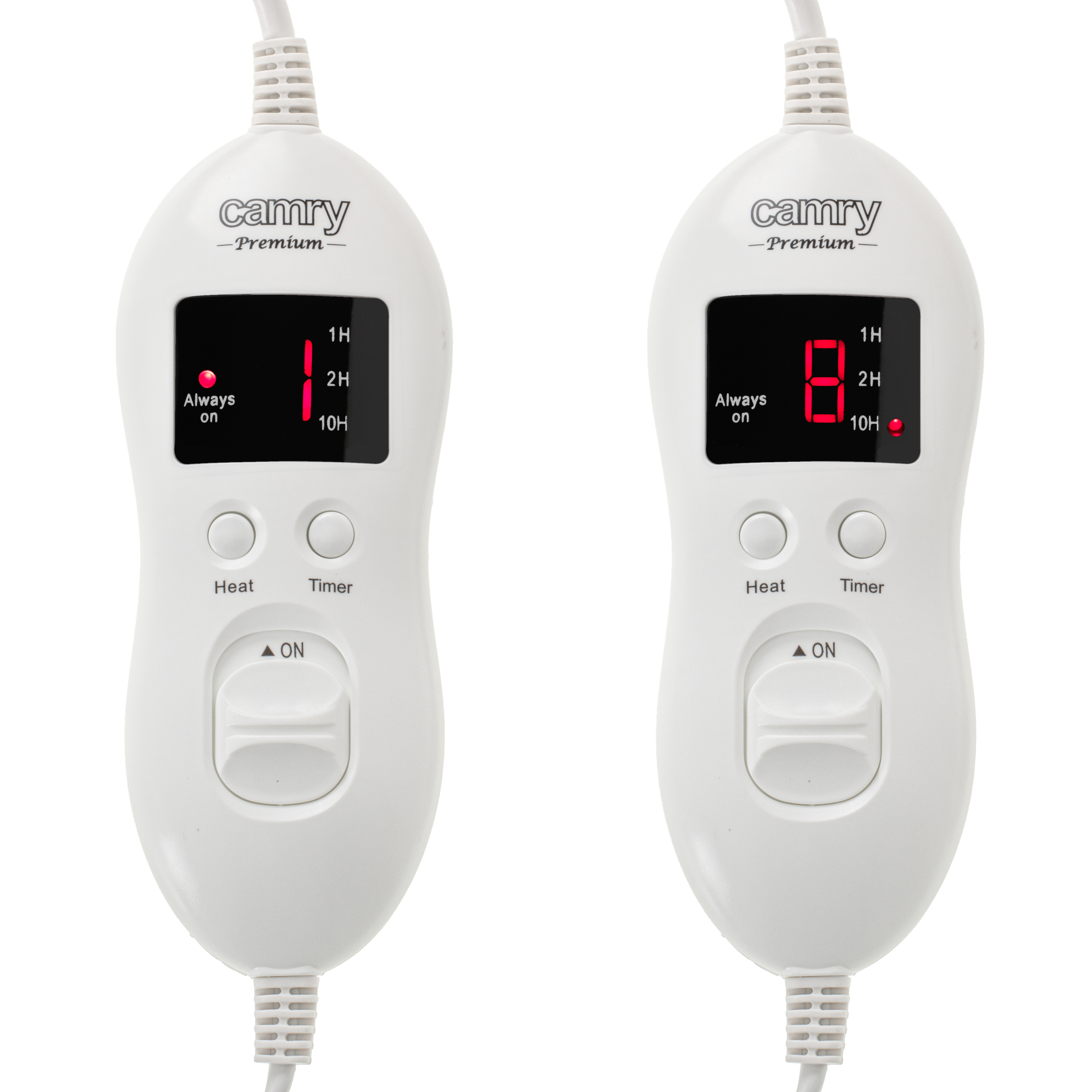 Odkryj ciepło i oszczędność z elektrycznym kocem podkładowym Camry CR 7436 – idealny na chłodne dni