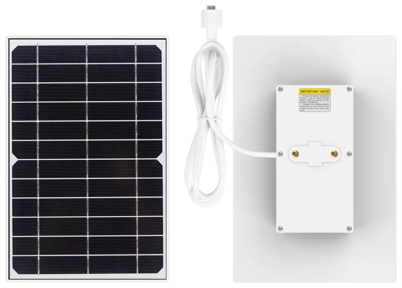 Niezawodna obserwacja dzięki Kamerze Wi-Fi Zewnętrznej Kruger&Matz Connect C90 Solar – Niezależność energetyczna i zaawansowane funkcje w jednym