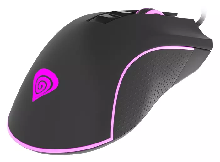 Genesis Krypton 770 RGB – precyzja i styl dla profesjonalnych graczy