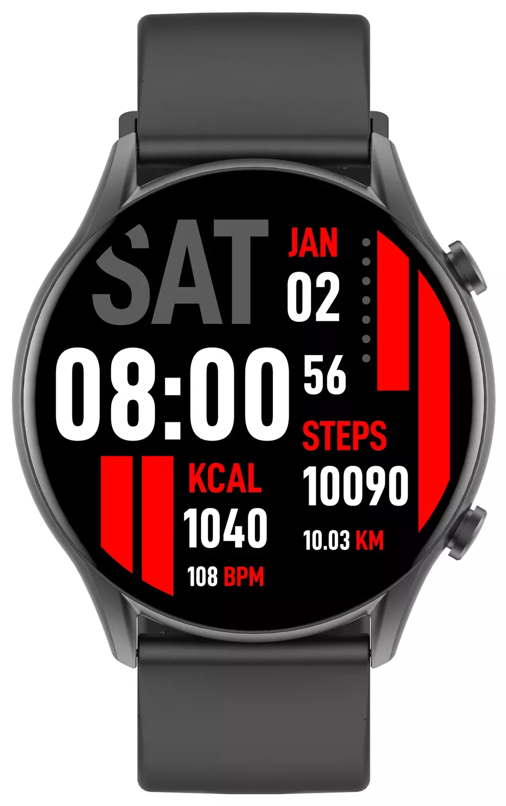 Smartwatch KIESLECT KR: technologia i styl na Twoim nadgarstku