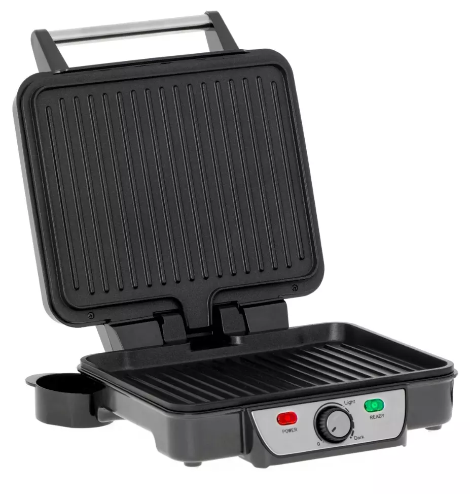 Grill elektryczny Mesko MS 3050 - zdrowsze gotowanie dla całej rodziny bez użycia tłuszczu