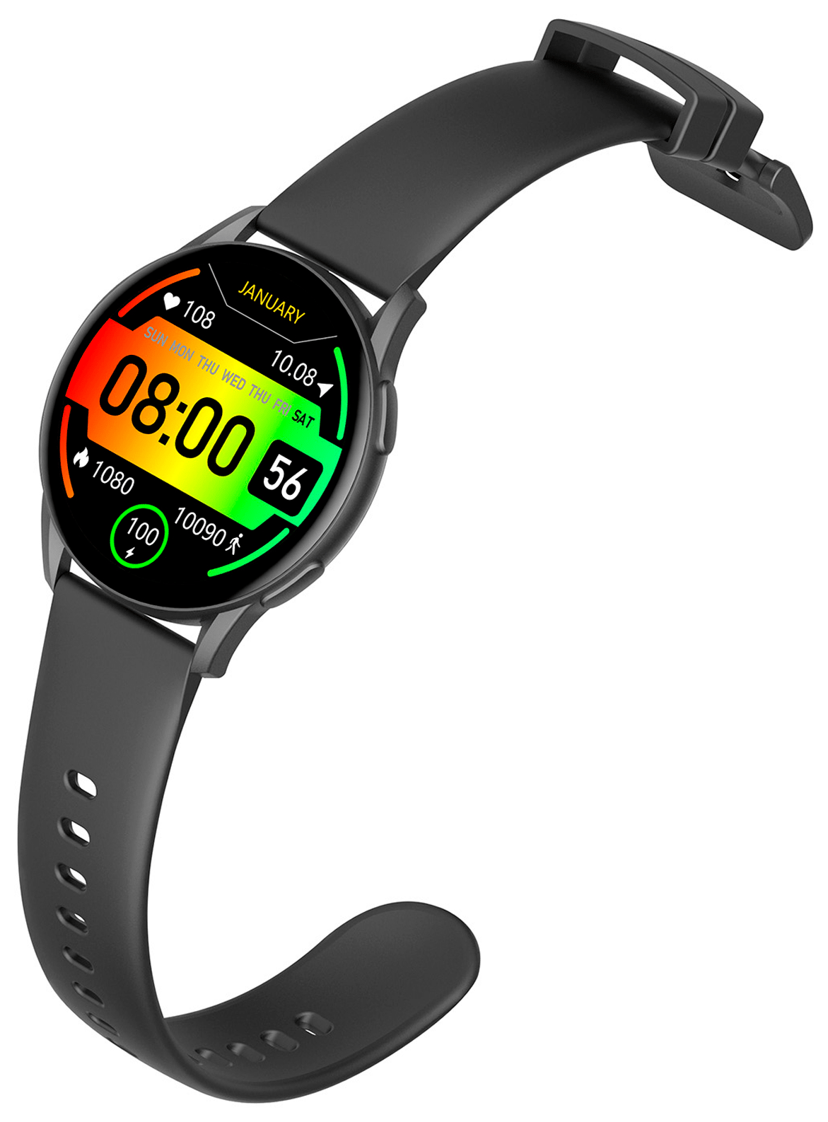 Smartwatch KIESLECT K11 - Twój nowy partner w dbaniu o zdrowie i aktywność - recenzja