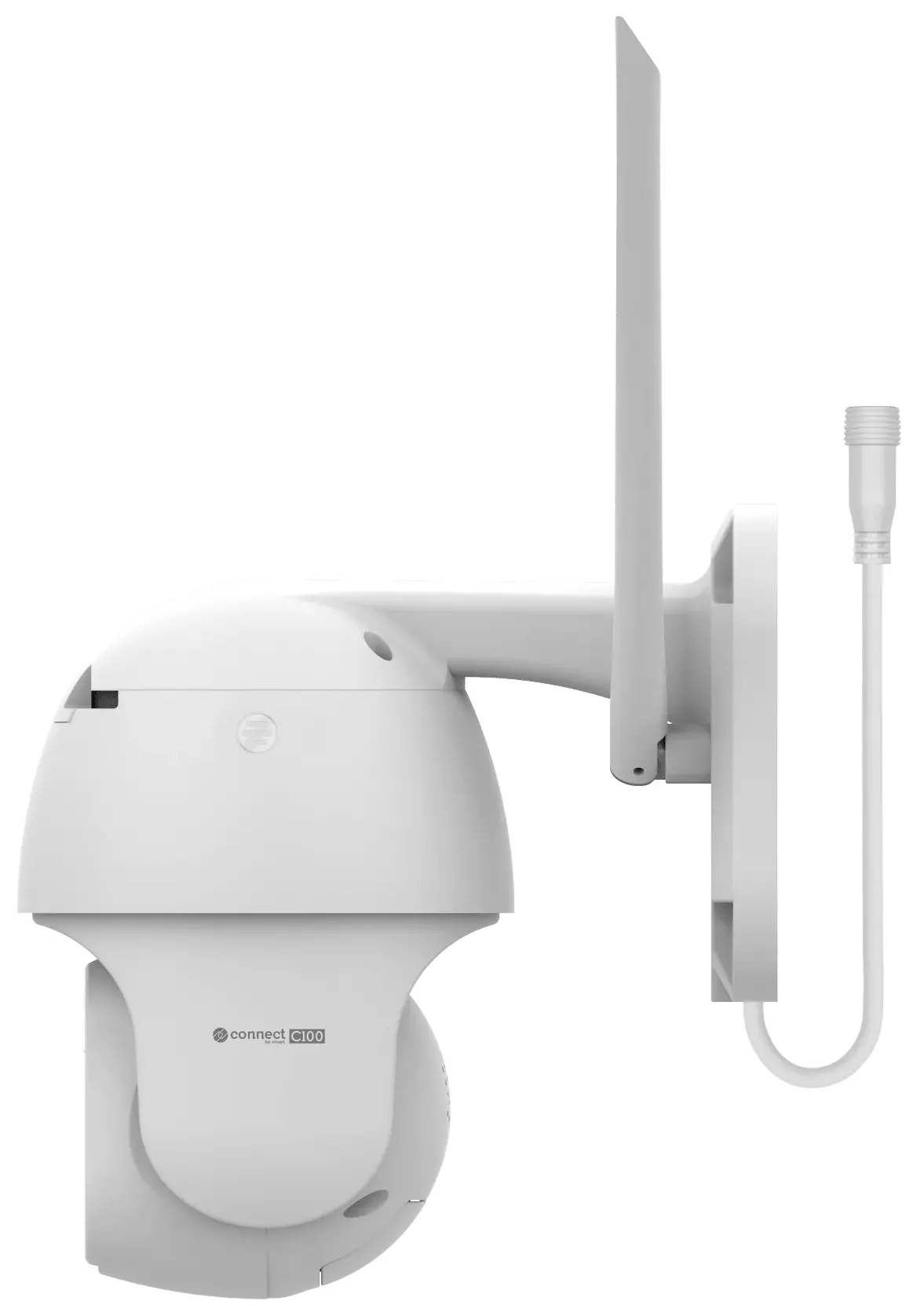 Niezawodna obserwacja dzięki Kamerze Wi-Fi Zewnętrznej Kruger&Matz Connect C90 Solar – Niezależność energetyczna i zaawansowane funkcje w jednym