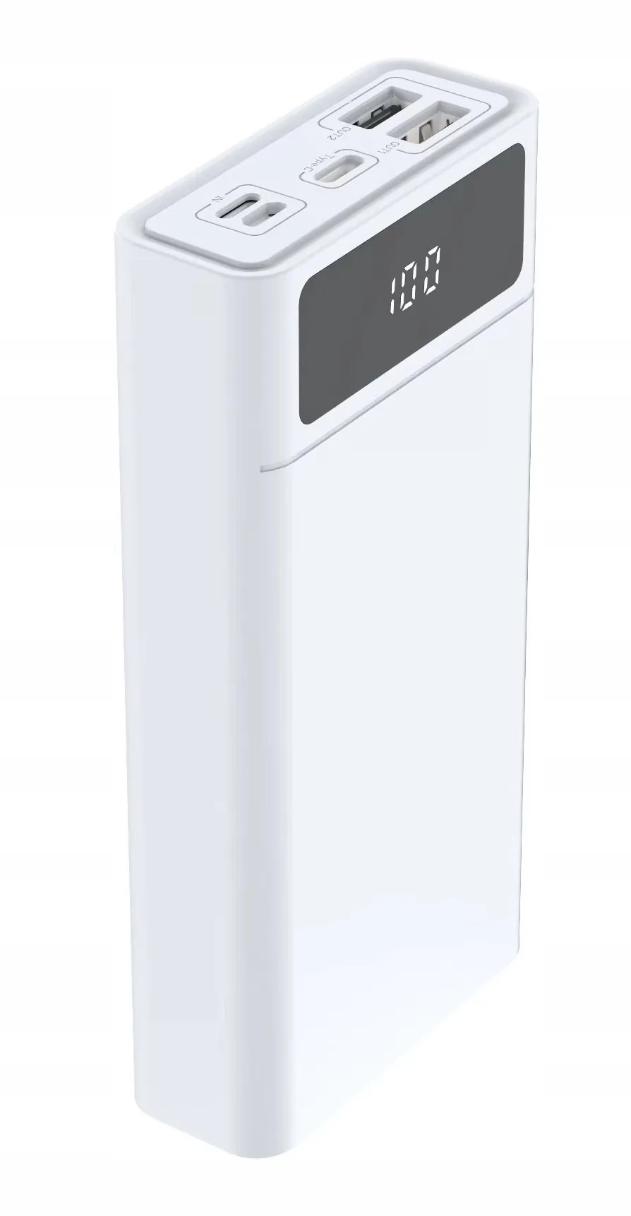 Powerbank Blow 40000mAh – energią naładowani, gotowi do podróży