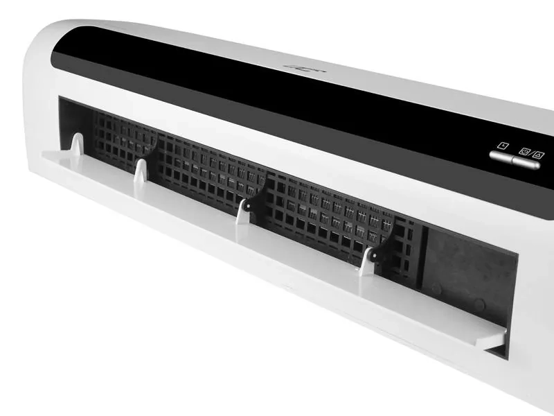 Termowentylator LTC z pilotem - komfort i kontrola klimatu w Twoim domu