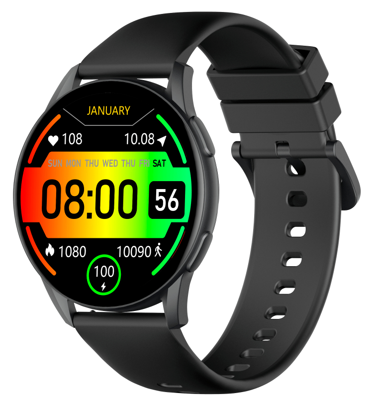 Smartwatch KIESLECT K11 - Twój nowy partner w dbaniu o zdrowie i aktywność - recenzja