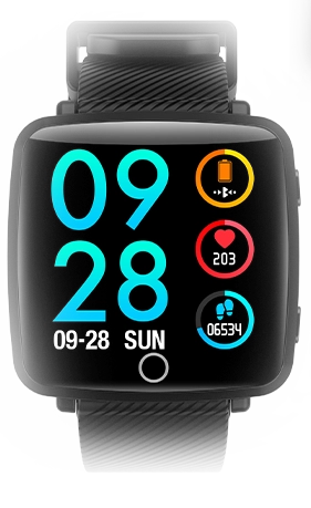 Lenovo Carme – smartwatch dla aktywnych, który sprosta każdemu wyzwaniu