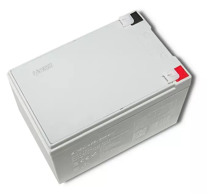 Akumulator Qoltec AGM 12V 14Ah HQ - niezawodne źródło energii na lata