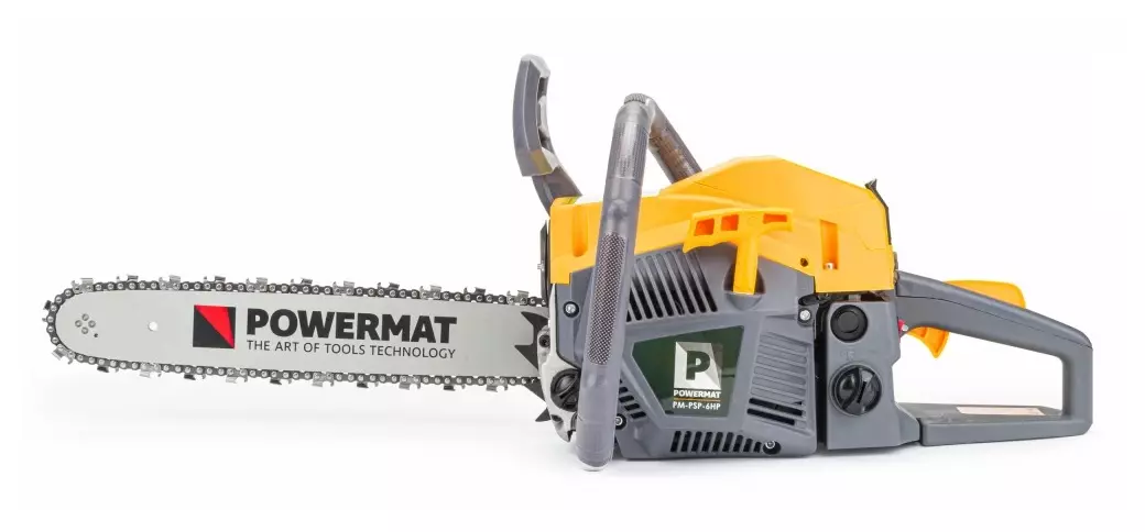 Moc i technologia w jednym: poznaj piłę spalinową Powermat PM-PSP-6HP - Twojego nowego partnera w pracy