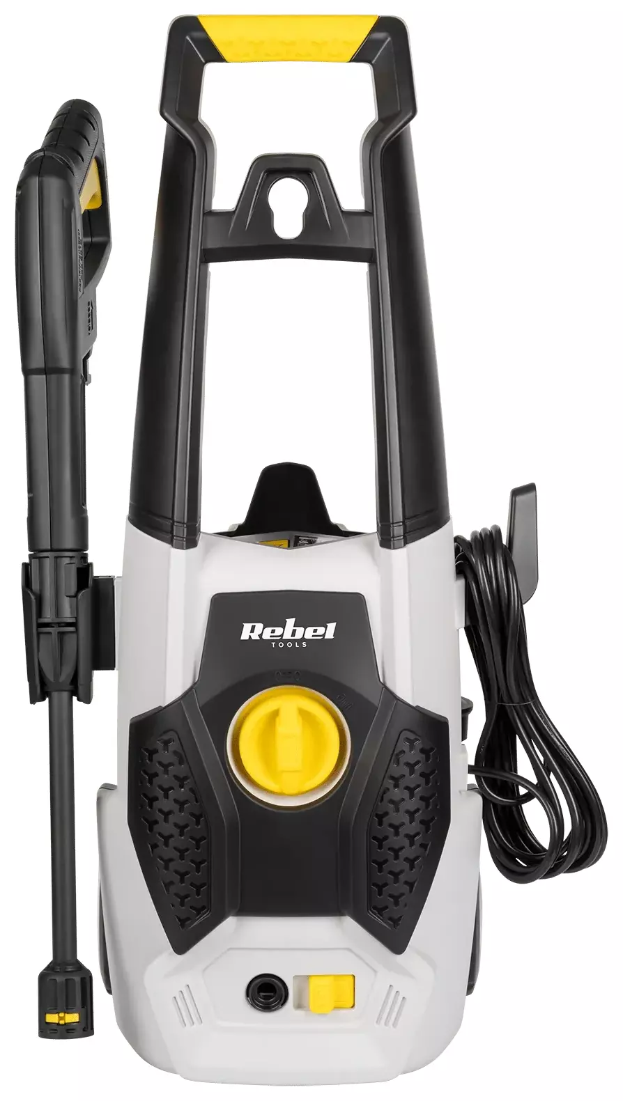 Myjka ciśnieniowa Rebel LT303 1200W - skuteczność i łatwość w jednym urządzeniu