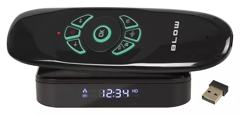 Przemień swój telewizor w centrum rozrywki z Android TV BOX BLOW – odkryj świat 4K UltraHD i smart funkcji