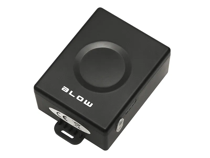 Niezawodne bezpieczeństwo na wyciągnięcie ręki - lokalizator GPS TRACKER BLOW CCTR-800+ z mocną baterią