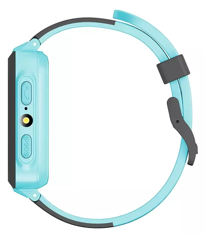 Maxlife MXKW-310 - Najlepszy smartwatch dla dzieci z GPS, który dba o bezpieczeństwo Twojej pociechy