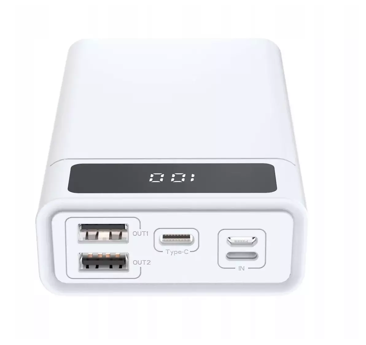 Powerbank Blow 40000mAh – energią naładowani, gotowi do podróży
