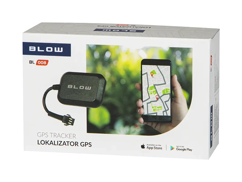 Bezpieczeństwo i kontrola na wyciągnięcie ręki: recenzja lokalizatora samochodowego GPS BL008