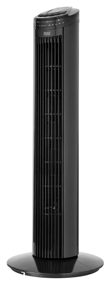 Chłodź i oszczędzaj energię latem z wentylatorem kolumnowym Teesa TSA8032 – trzy tryby pracy dla Twojego komfortu