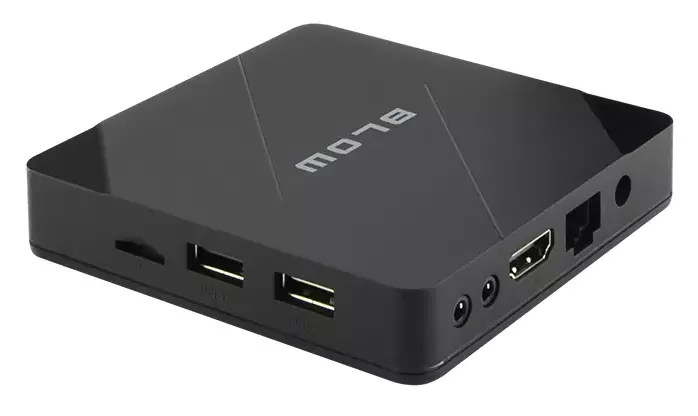 Android TV BOX BLOW: Odkryj kinową jakość obrazu 4K i świat nieograniczonych możliwości multimedialnych
