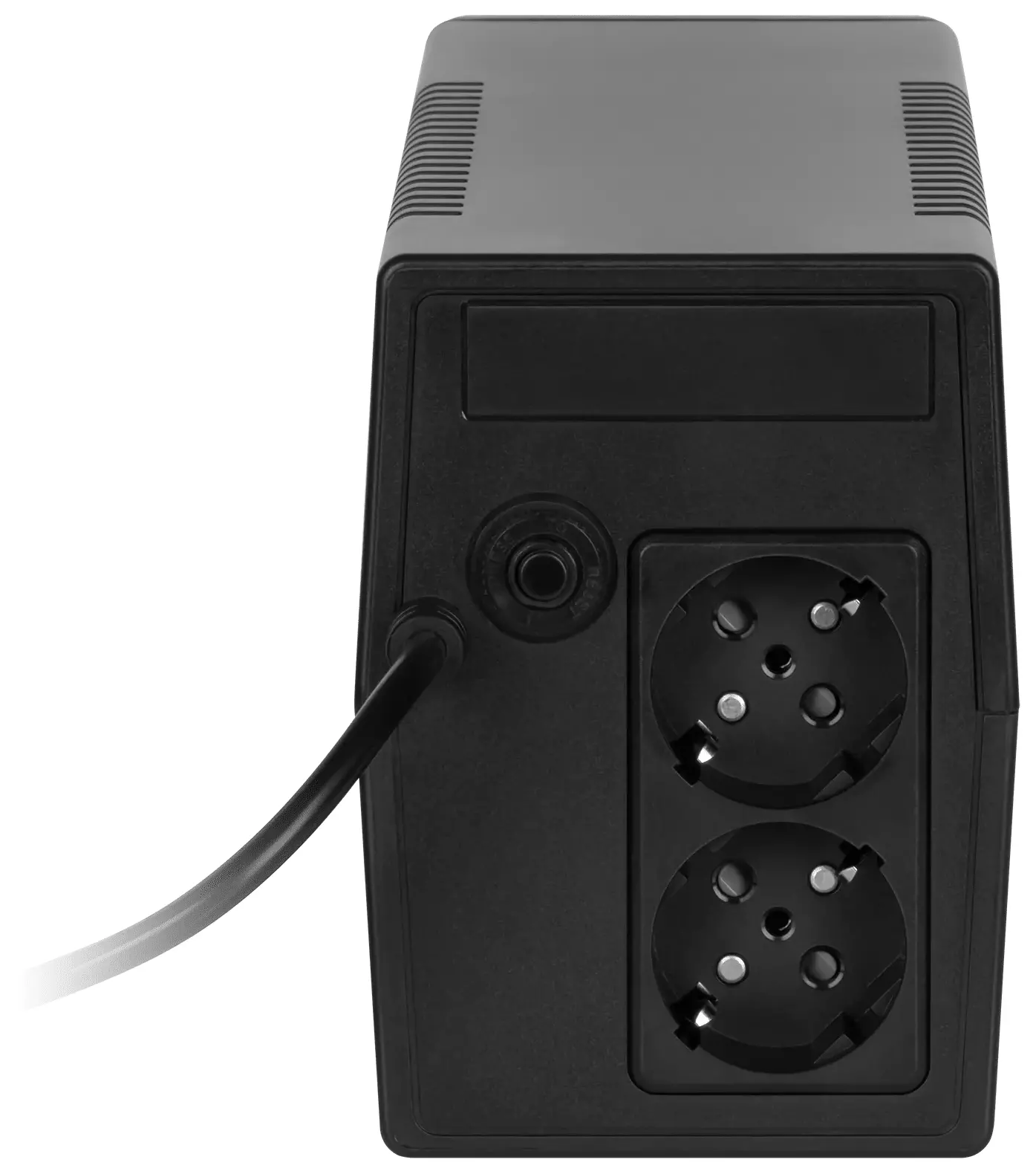 Nieprzerwana praca i bezpieczeństwo z UPS REBEL Nanopower 1000 – niezawodność, którą poczujesz