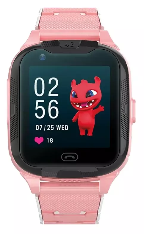 Zegarek Smartwatch Maxlife MXKW-350: bezpieczeństwo i zabawa dla Twojego dziecka w jednym miejscu